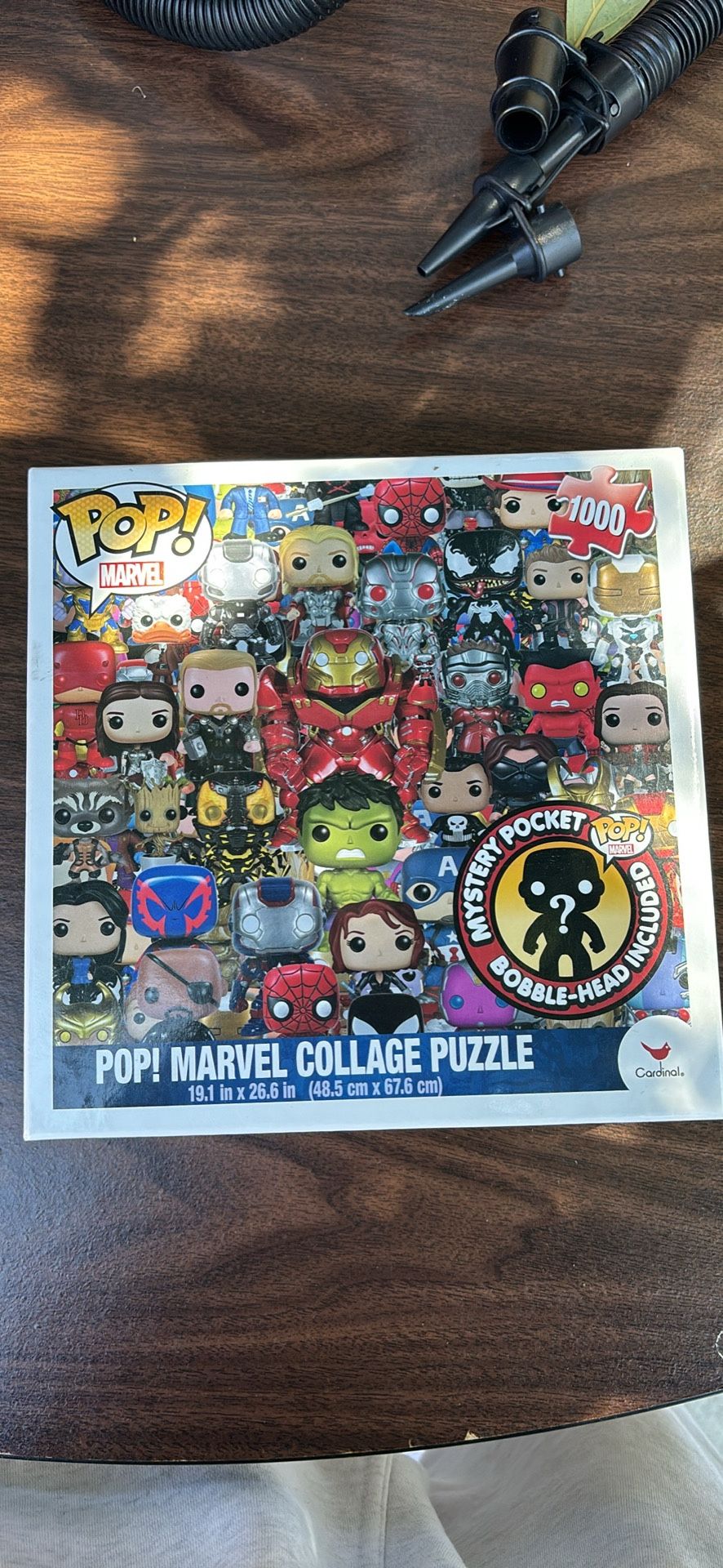 Marvel Puzzle