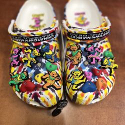 Crocs dimitri clog chinatown market sale