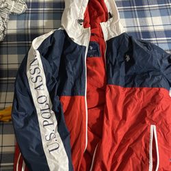 L Polo Assn Jacket 