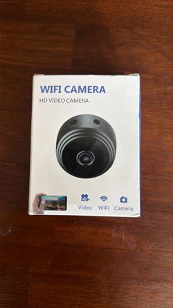 Mini WiFi HD Video Camera