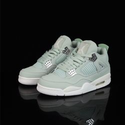 Air Jordan AJ4 Retro Mint