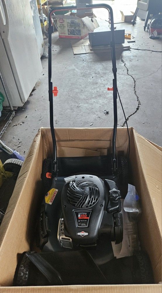 Lawn Mower