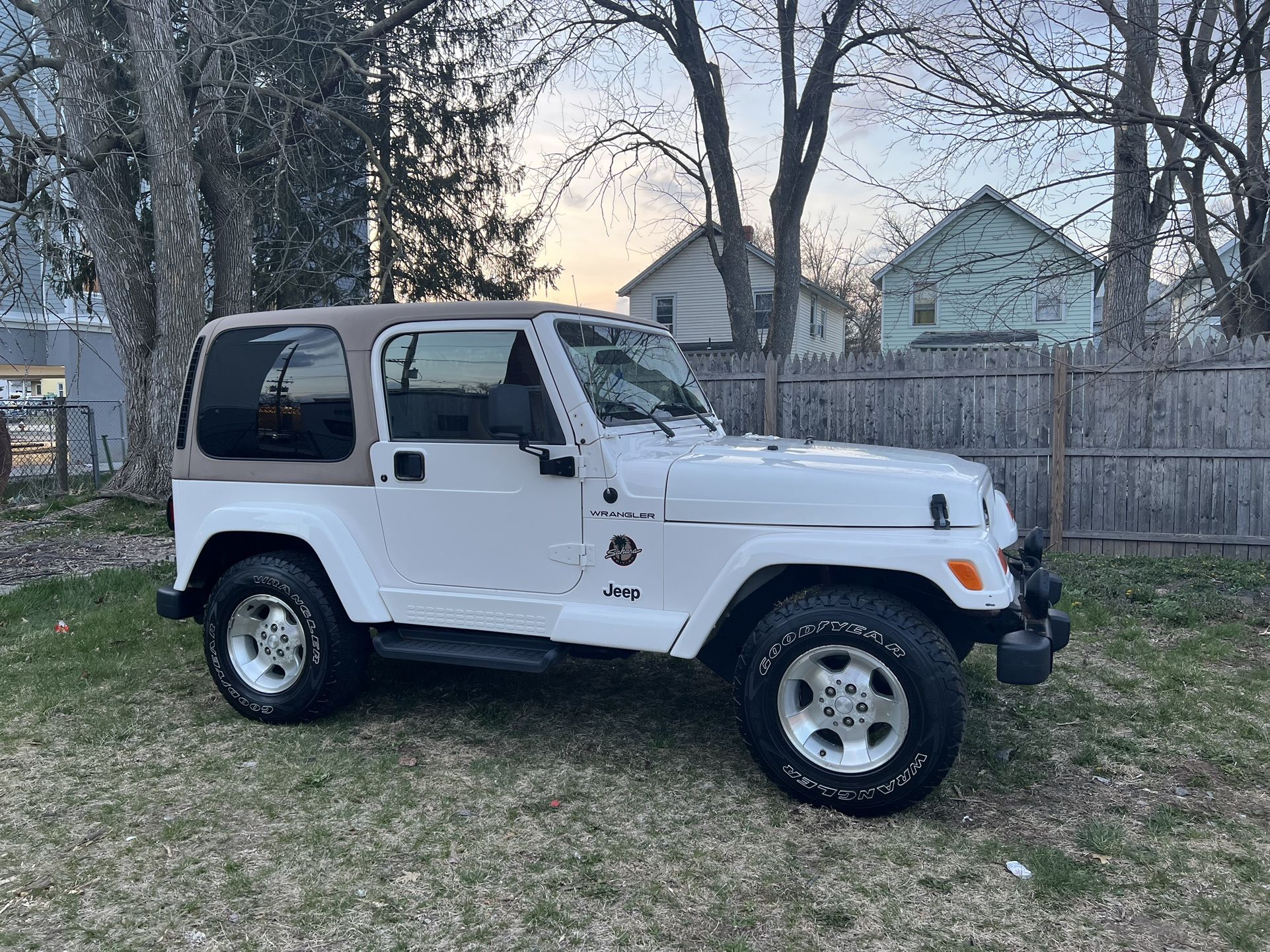 2002 Jeep Wrangler for Sale in South Bound Brook, NJ - OfferUp