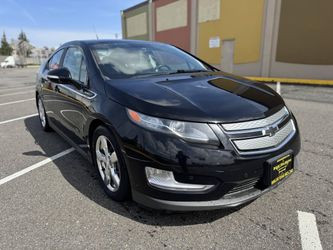 2012 Chevrolet Volt