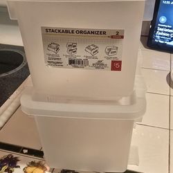 Storage Containers 48 Pcs