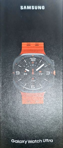 Samsung Galaxy watch ultra , 47mm, 64GB