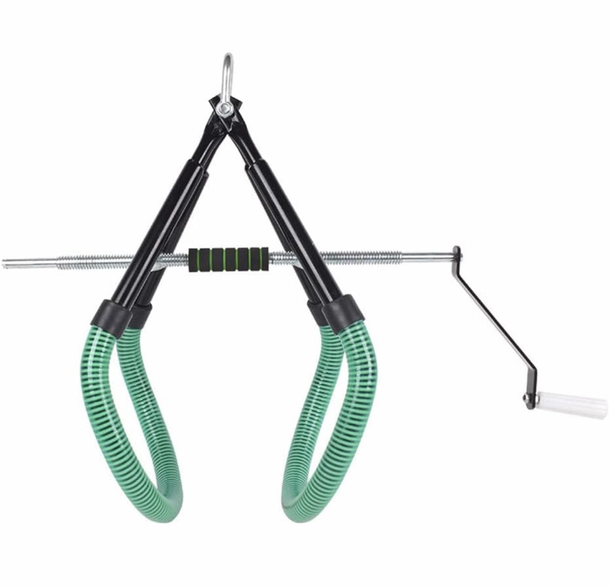 NEW! E-Found Cow Hip Lift 2204LB Capacity OB Calving Milking Birthing Lame Cow Adjustable Cattle Hip Clamp Farm