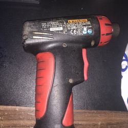 Snap On Drill And Charger OBO 