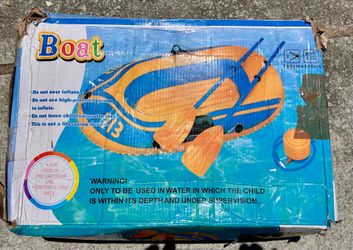 Inflatable boat