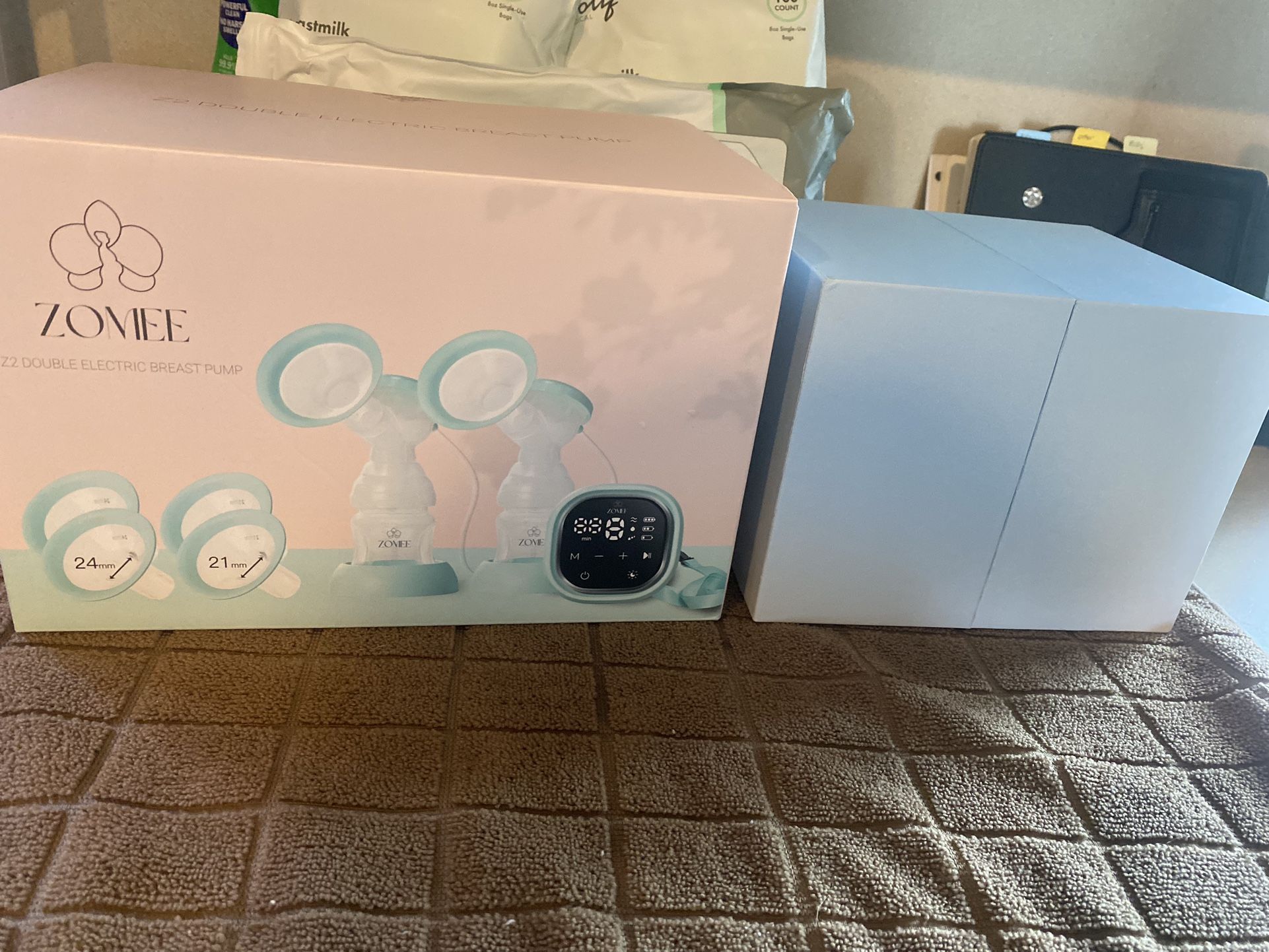 Baby Feeding Kit