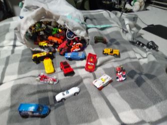 200 Hot Wheels For Sale. All Kinds!
