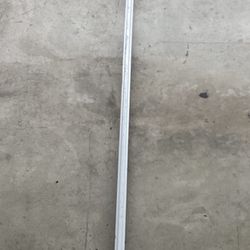 Lacrosse Long Defense Pole, New Adrenaline Nomad Head.