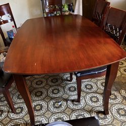Table And Chairs