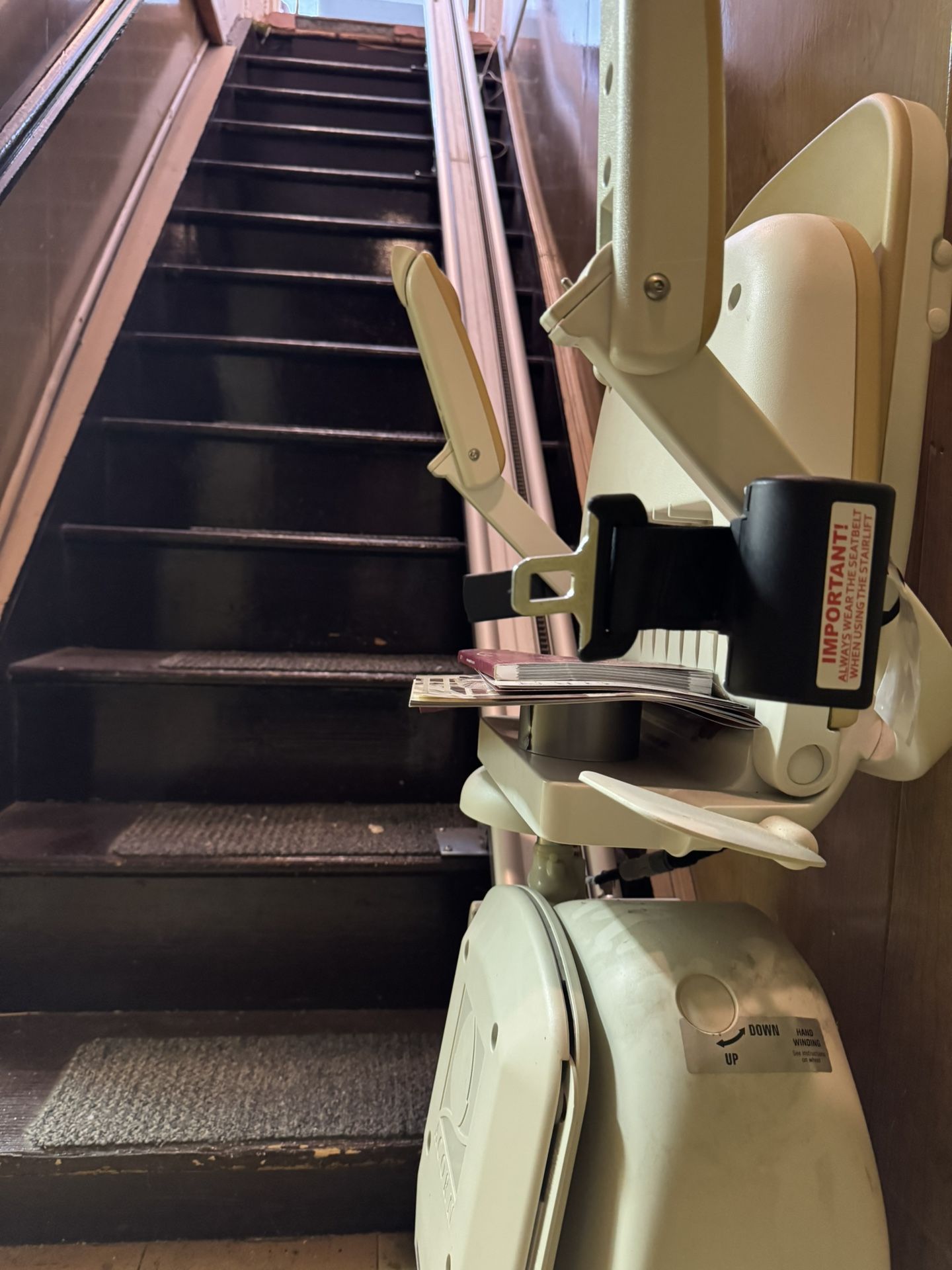 Acorn Stairlift