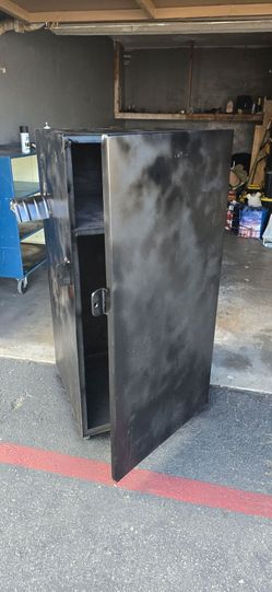 Industrial Welded Heavy Duty Steel Cabinet