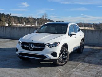 2026 Mercedes-Benz GLC 300