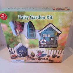 New Fairy Garden Yard Kit Home Decor Decoration 