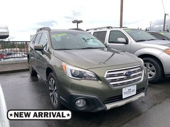 2017 Subaru Outback