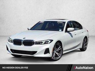2024 BMW 330i