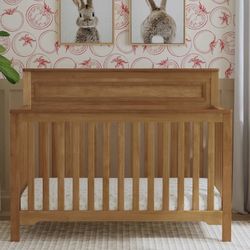 Davinci Autumn 4 In 1 Convertible Crib (Chestnut Color)