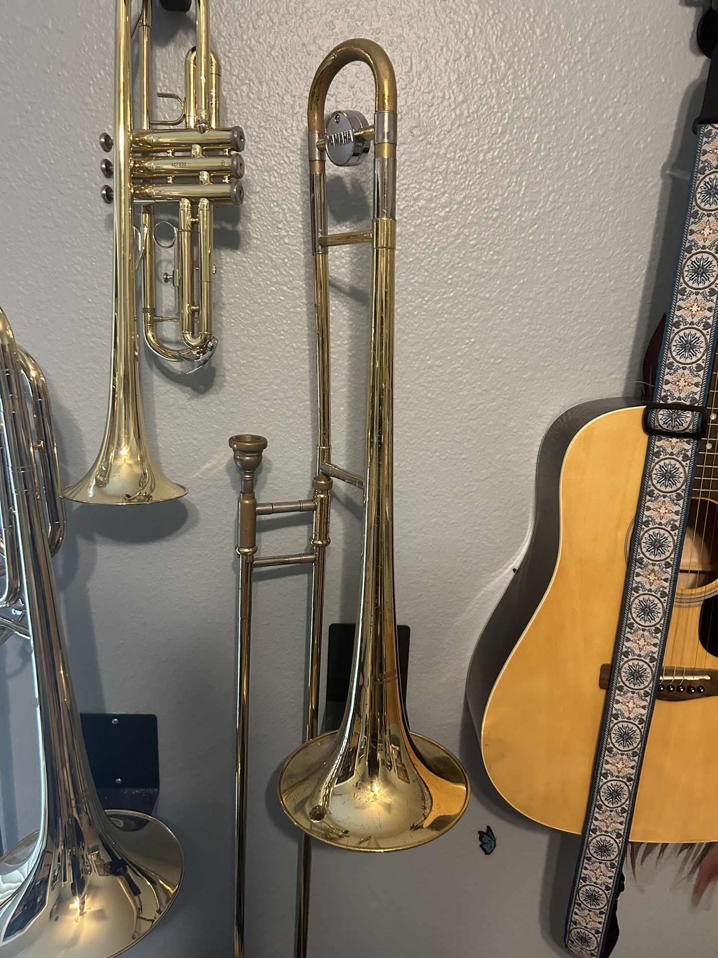 Yamaha Trombone for Sale in Orlando, FL OfferUp