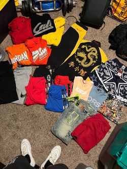 Sz S/M Mens Name Brand Bundle NOT SEPARATING $100 FIRM