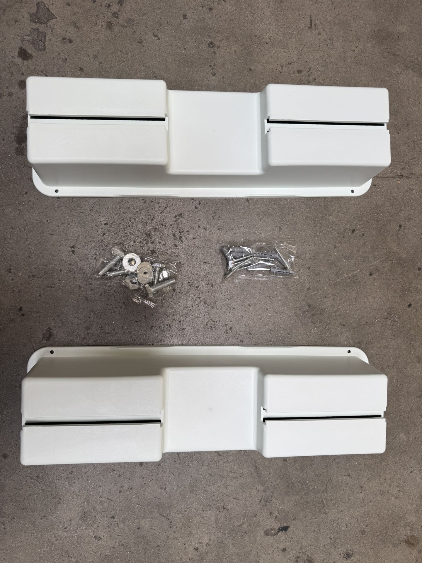 Mini split condensor stand ( one pair)