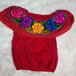Blusas Tradicionales Mexicanas