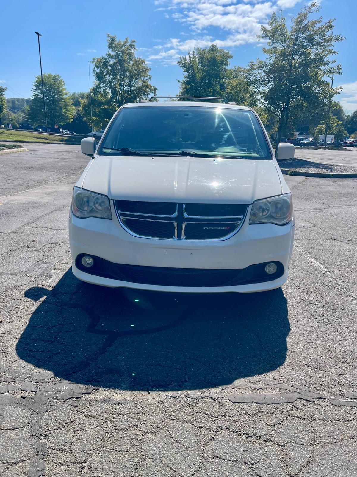 2011 Dodge Caravan/Grand Caravan