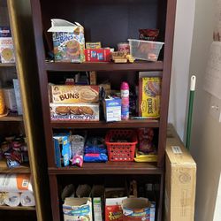 Bookcases - $25 Each 