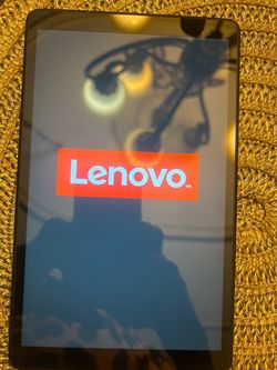 Lenovo Tab M10 they also take SIM card