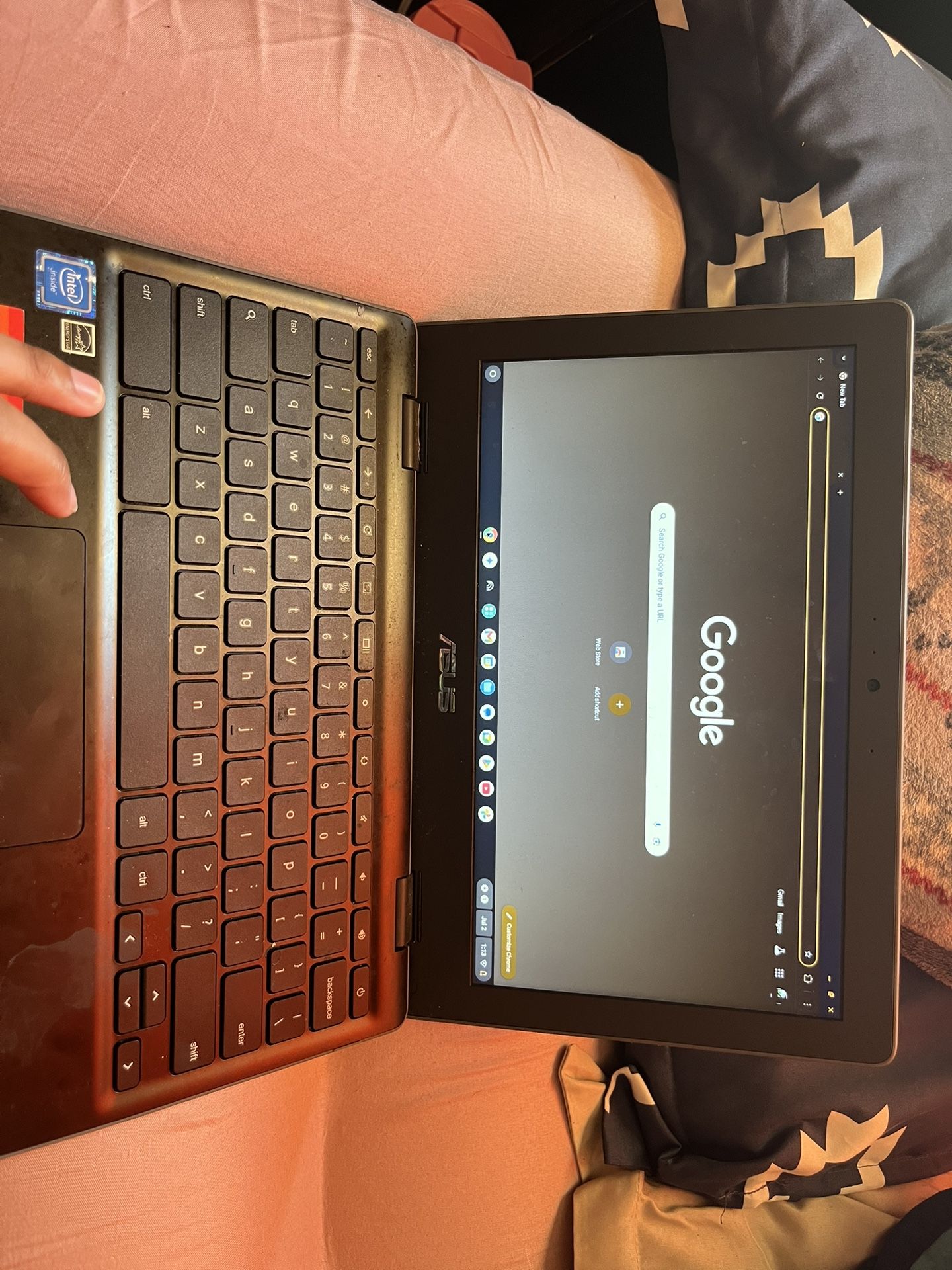 Chromebook