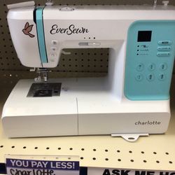 Ever Sewn Sewing Machine 