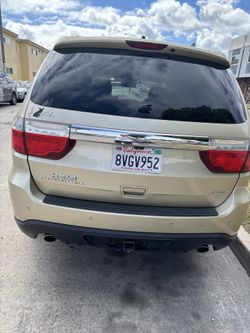 2011 Dodge Durango