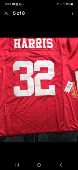 Headgear Classics Franco Harris #32 High School Jersey Size XL  NWT Msrp $95