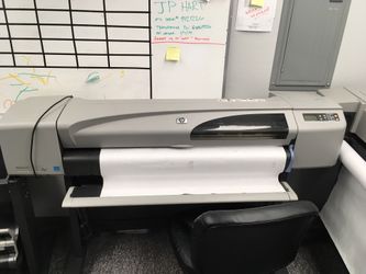 HP Designjet 500, Model: C7770B
