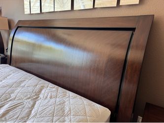 Cal King Bed Frame