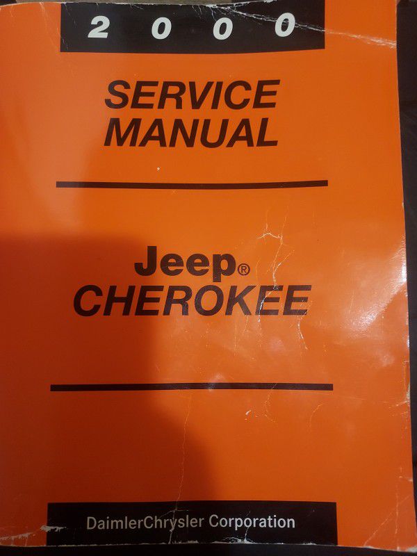 2000 Service Repair Shop Manual OFFICIAL OEM SERVICE PRO 