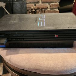 Playstation 2 (PS2) Good Condition Works & Bundle Of Games