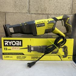 RYOBI Reciprocating Saw