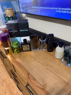 12 Colognes for sale lattafa jpg le beau EDT Michael malul vanilla french avenue  Burberry azzaro