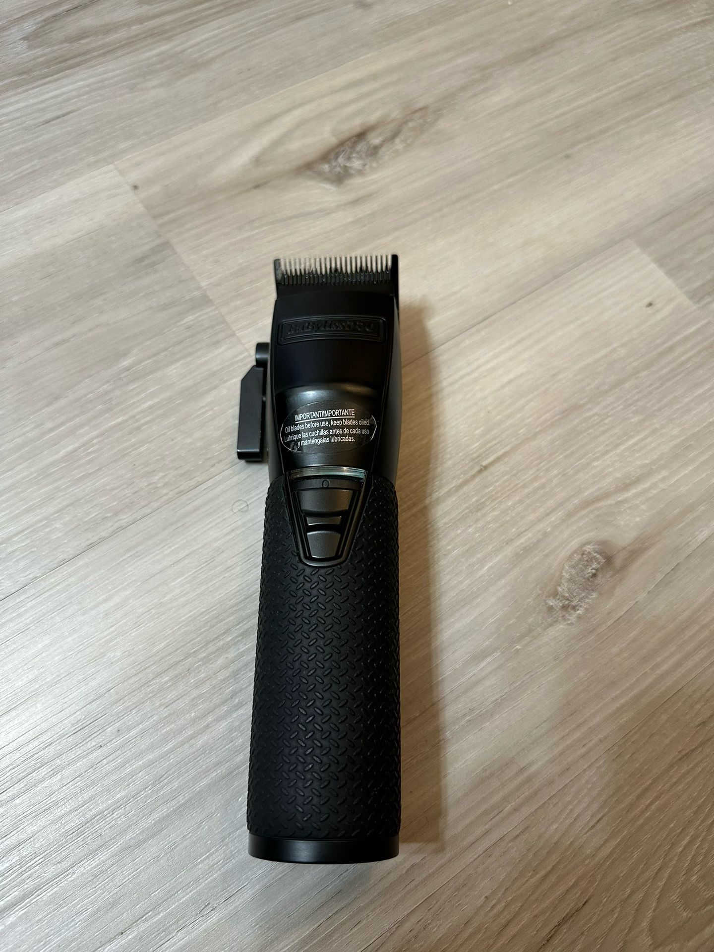 Babyliss BoostFx Clipper