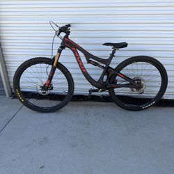 Pivot Switchblade 29er Carbon Size Large