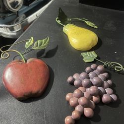 Home Interior Fruit Decoration