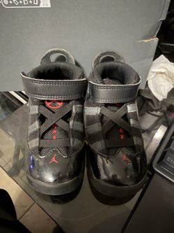 Air Jordan 7c Black Red