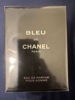 Bleu De Chanel