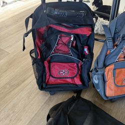 6 Different Backpacks for Sale - Priced to Sell