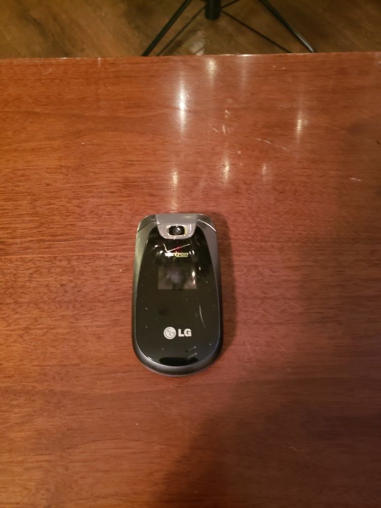 Lg flip phone