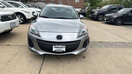 2012 MAZDA MAZDA3