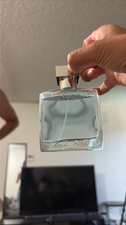 Azzaro chrome